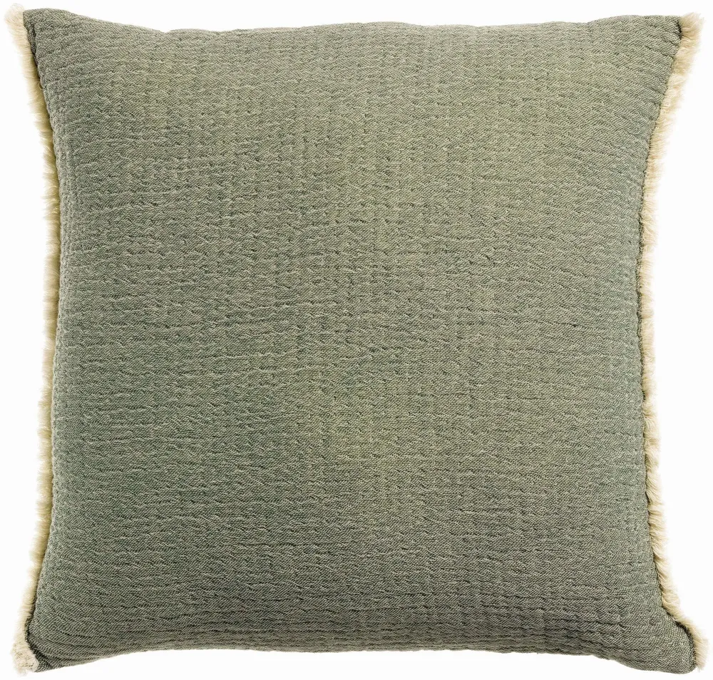Cushions - Emilio Cushion Épicéa 45 X 45 - MAISON VIVARAISE - SDE VIVARAISE WINKLER
