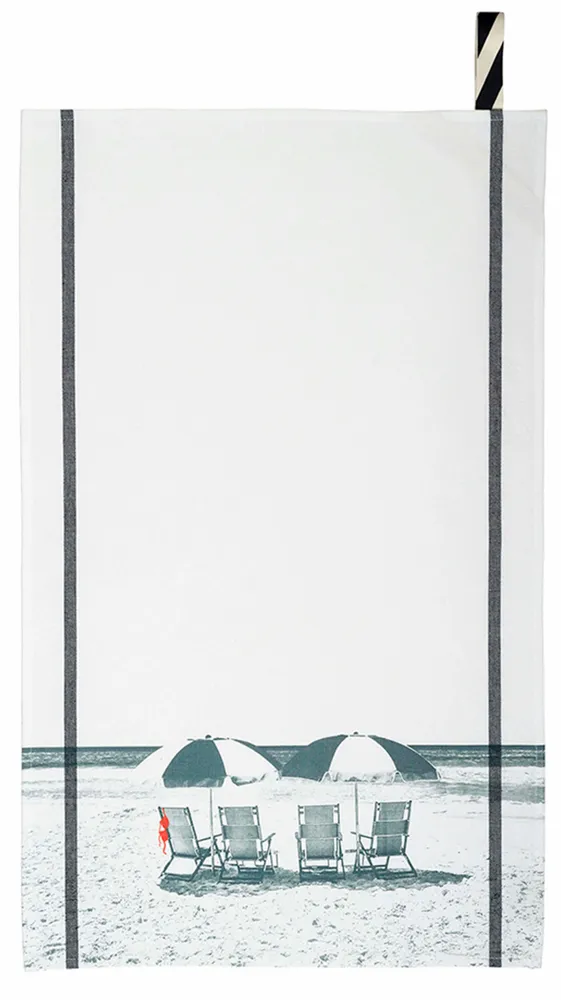 Torchons - Torchon Dolce Vita Blanc 50 x 70 - LA CERISE SUR LE GATEAU