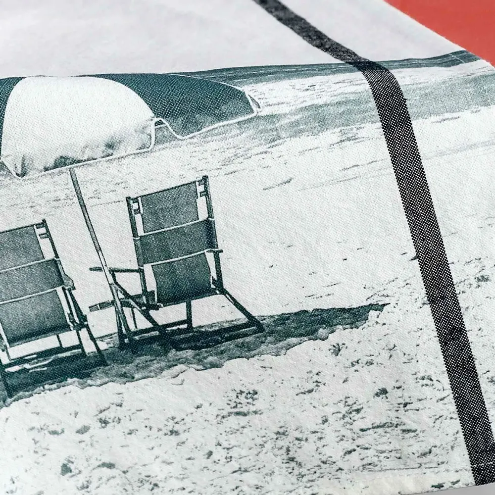 Torchons - Torchon Dolce Vita Blanc 50 x 70 - LA CERISE SUR LE GATEAU