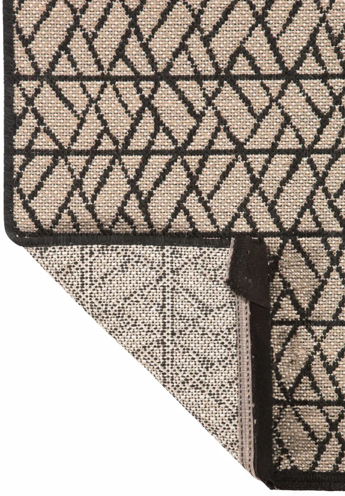 Rugs - Sadar 2 Outdoor Rug Naturel 120 X 170 - MAISON VIVARAISE - SDE VIVARAISE WINKLER