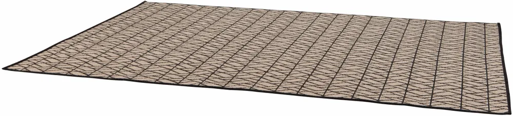 Rugs - Sadar 2 Outdoor Rug Naturel 120 X 170 - MAISON VIVARAISE - SDE VIVARAISE WINKLER