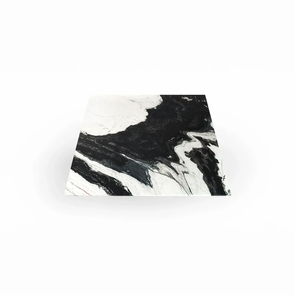 Dining Tables - Carrera - Dining Tables - Panda Marble - STONE VALLEY