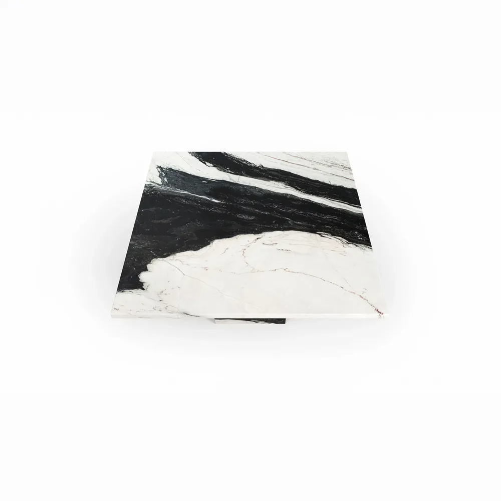 Coffee tables - Carrera - Coffee Tables - Panda Marble - STONE VALLEY