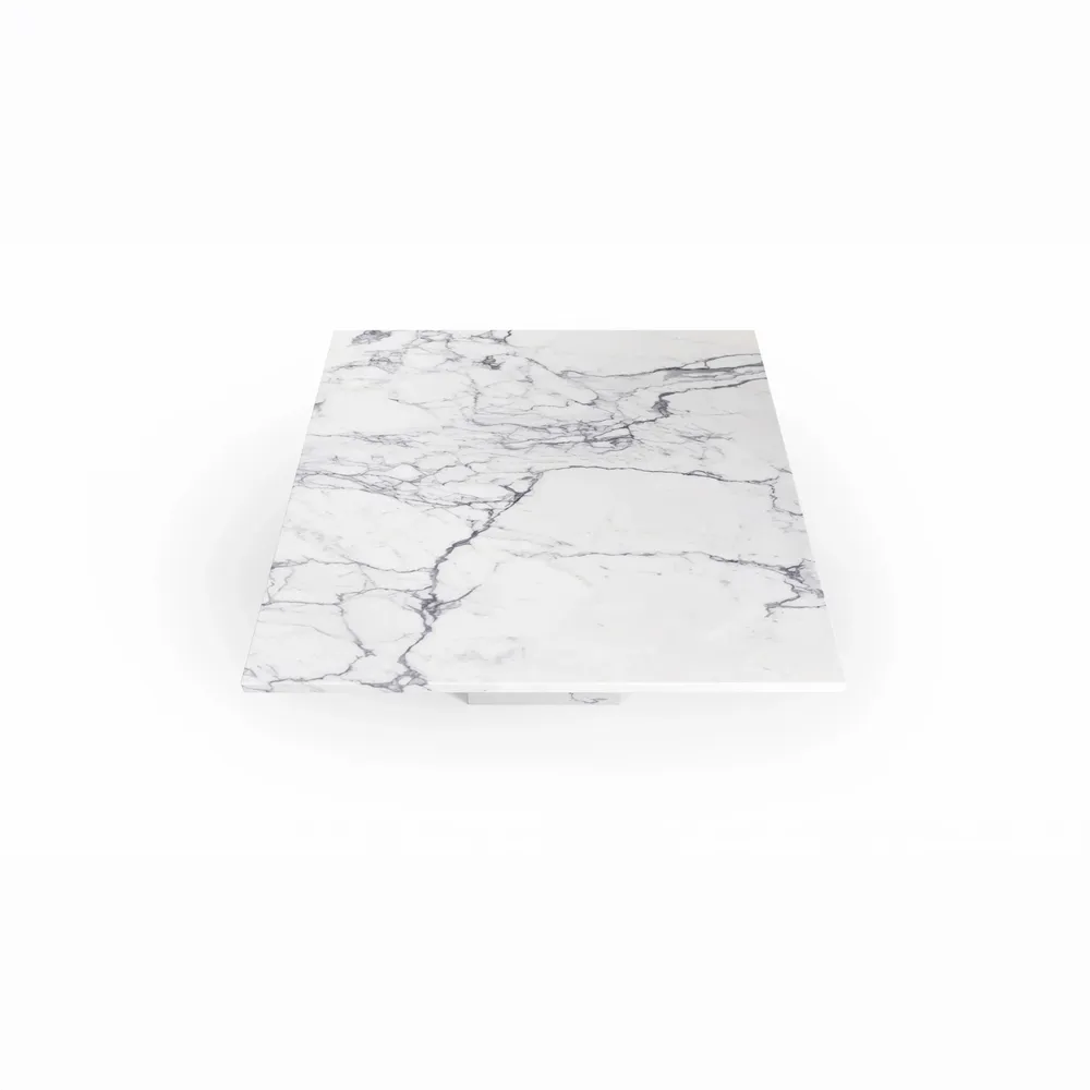 Coffee tables - Carrera - Coffee tables - Statuario Michelangelo Carrara marble - STONE VALLEY