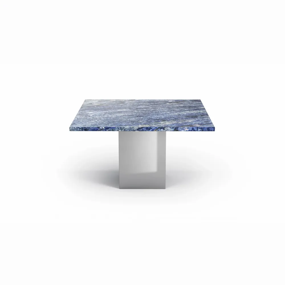 Coffee tables - Carrera - Coffee tables - Bahia Blue Granite - STONE VALLEY