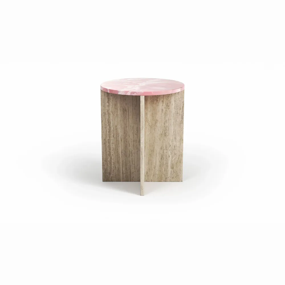 Other tables - Ocel - Other tables - Onyx Rose - STONE VALLEY