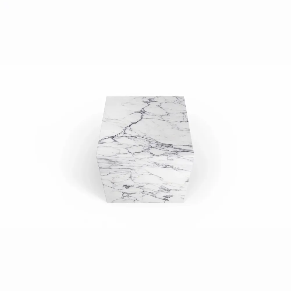 Tables de jardin - Gema - Autres tables - Marbre Statuario Michelangelo Carrara - STONE VALLEY