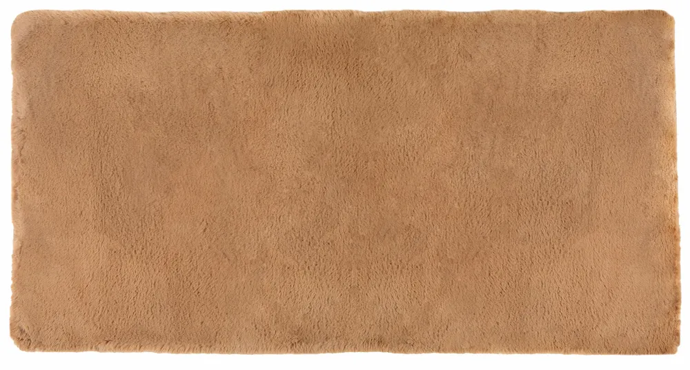 Rugs - Eddy Rug Camel 70 X 140 - MAISON VIVARAISE - SDE VIVARAISE WINKLER