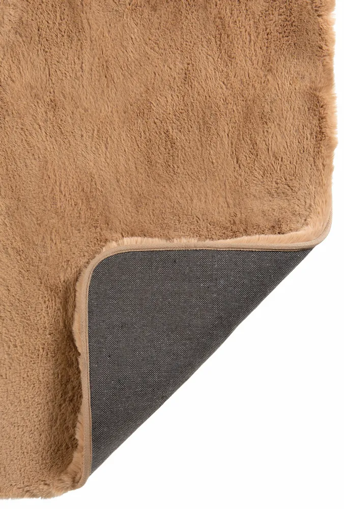 Tapis - Tapis Eddy Camel 200 x 290 - MAISON VIVARAISE - SDE VIVARAISE WINKLER