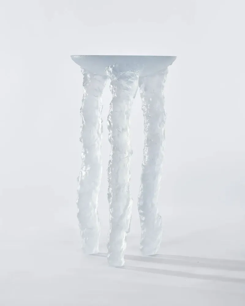Other tables - Utopia - side table - JOHAN PERTL