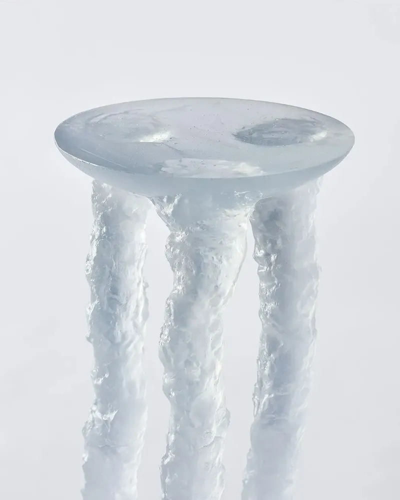 Other tables - Utopia - side table - JOHAN PERTL