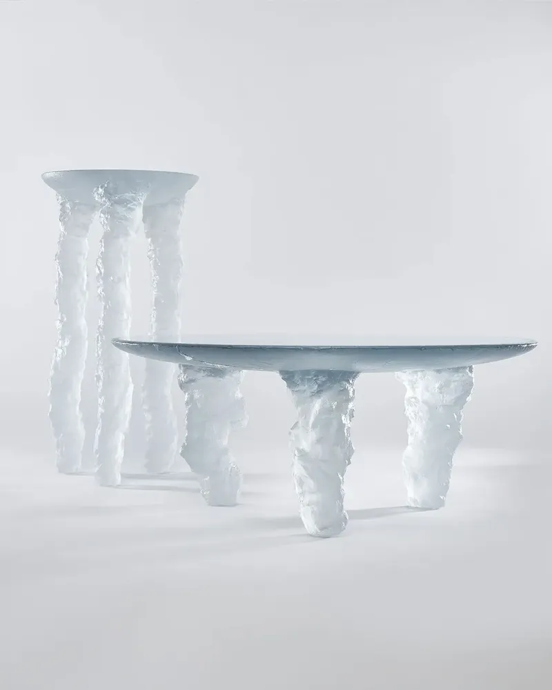 Other tables - Utopia - side table - JOHAN PERTL