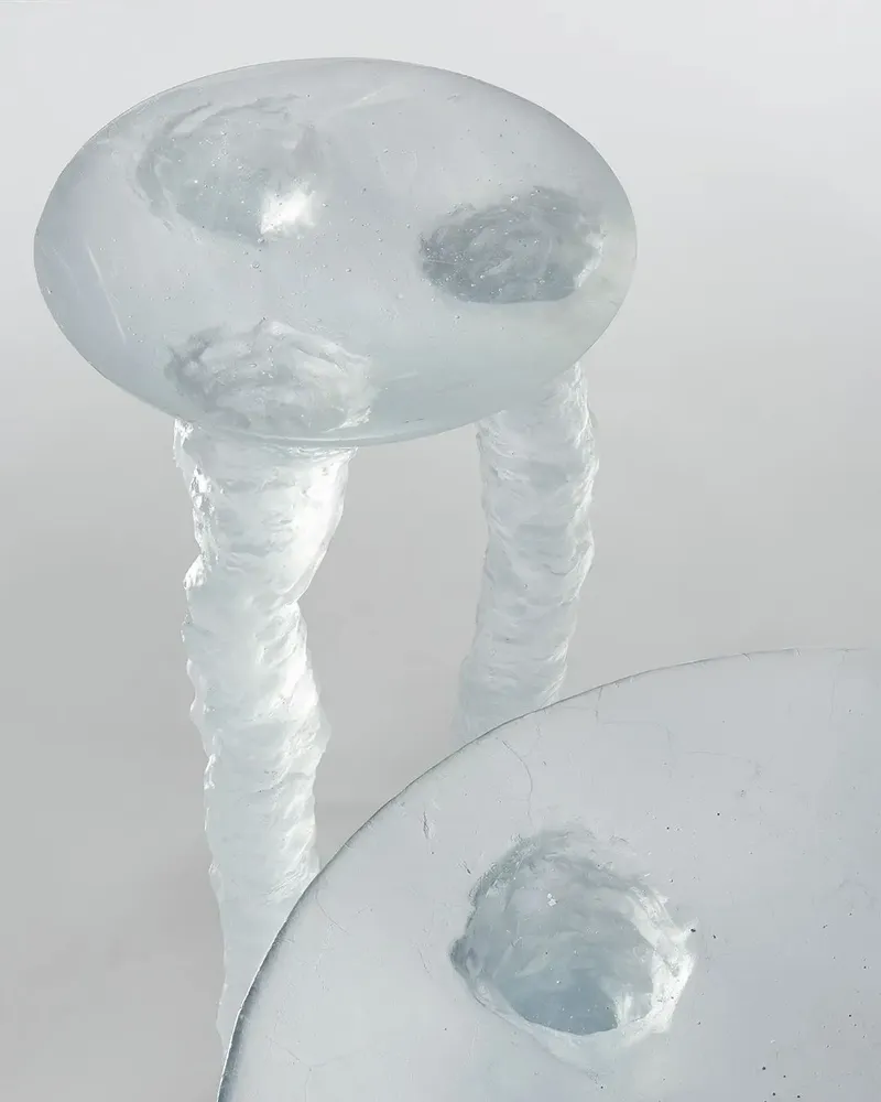 Other tables - Utopia - side table - JOHAN PERTL