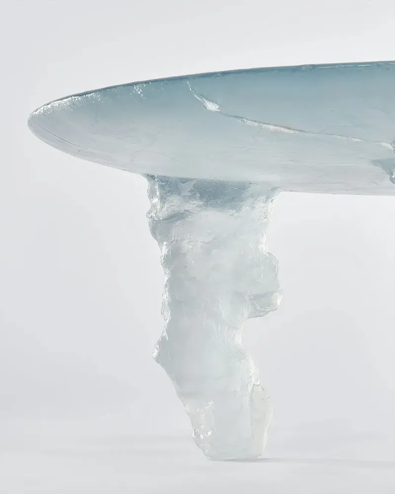 Other tables - Utopia - side table - JOHAN PERTL