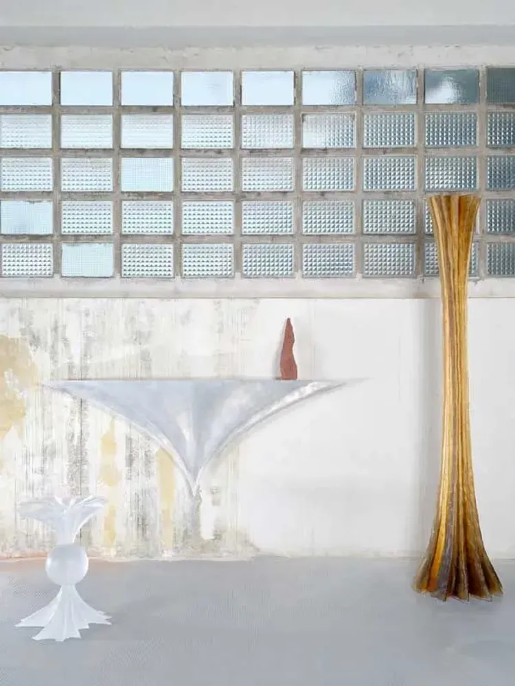 Art glass - Dawn - object - JOHAN PERTL