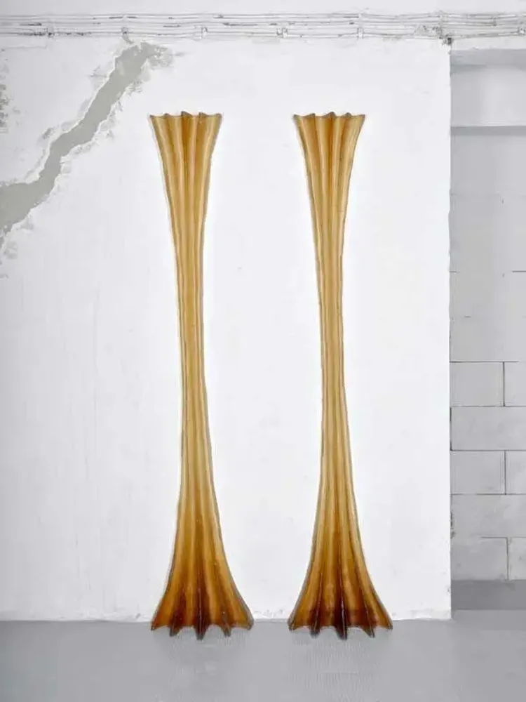 Art glass - Dawn - object - JOHAN PERTL