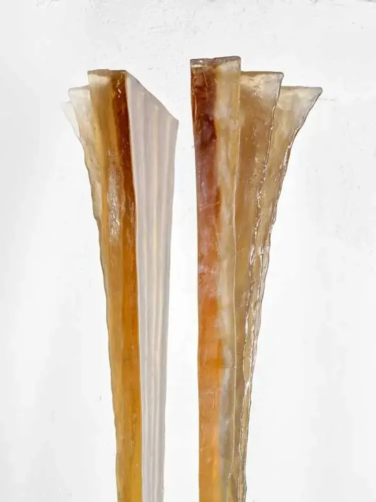 Art glass - Dawn - object - JOHAN PERTL