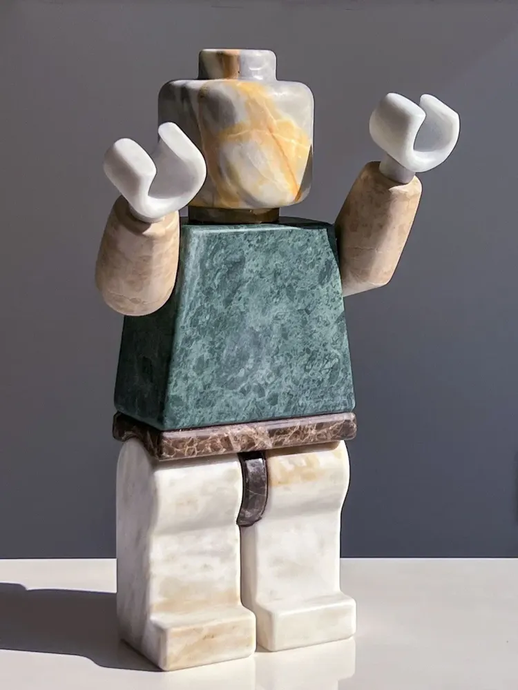 Design objects - Cruz 2024 - SAN POLO ART GALLERY - VENISE