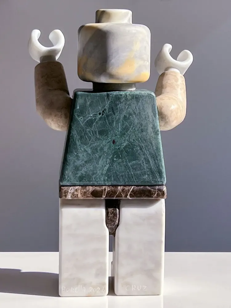 Design objects - Cruz 2024 - SAN POLO ART GALLERY - VENISE