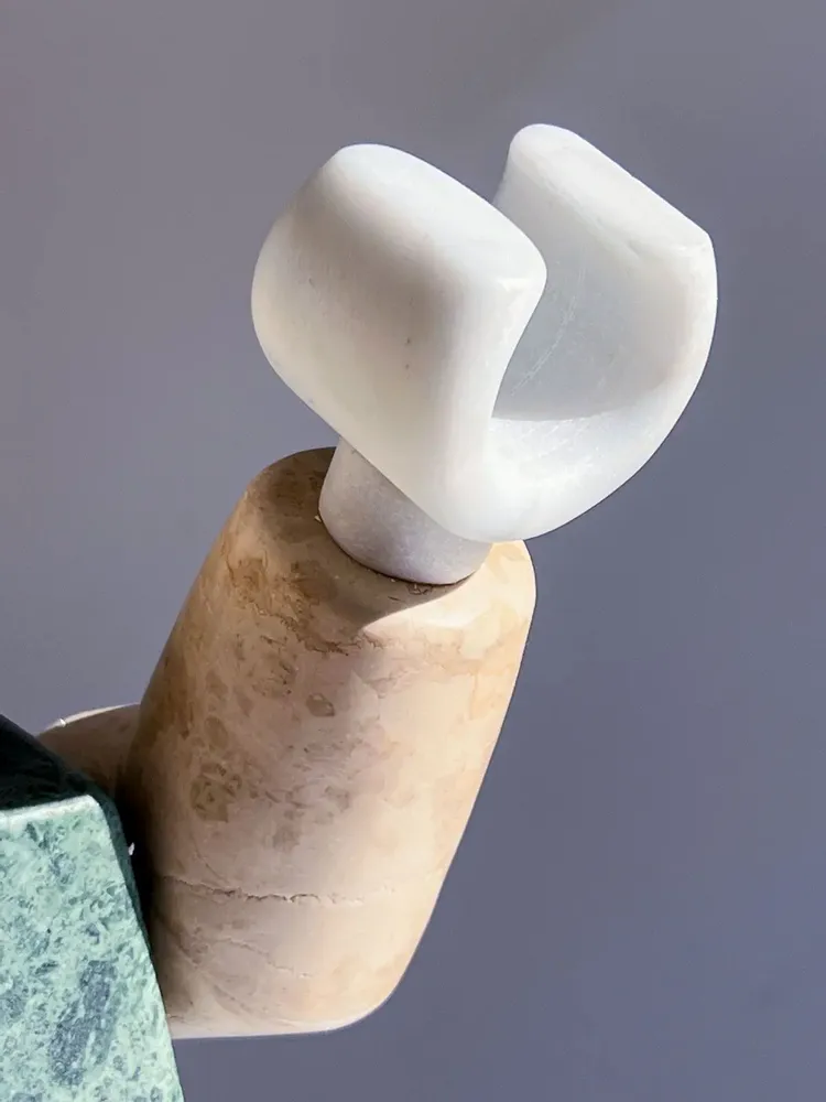 Design objects - Cruz 2024 - SAN POLO ART GALLERY - VENISE