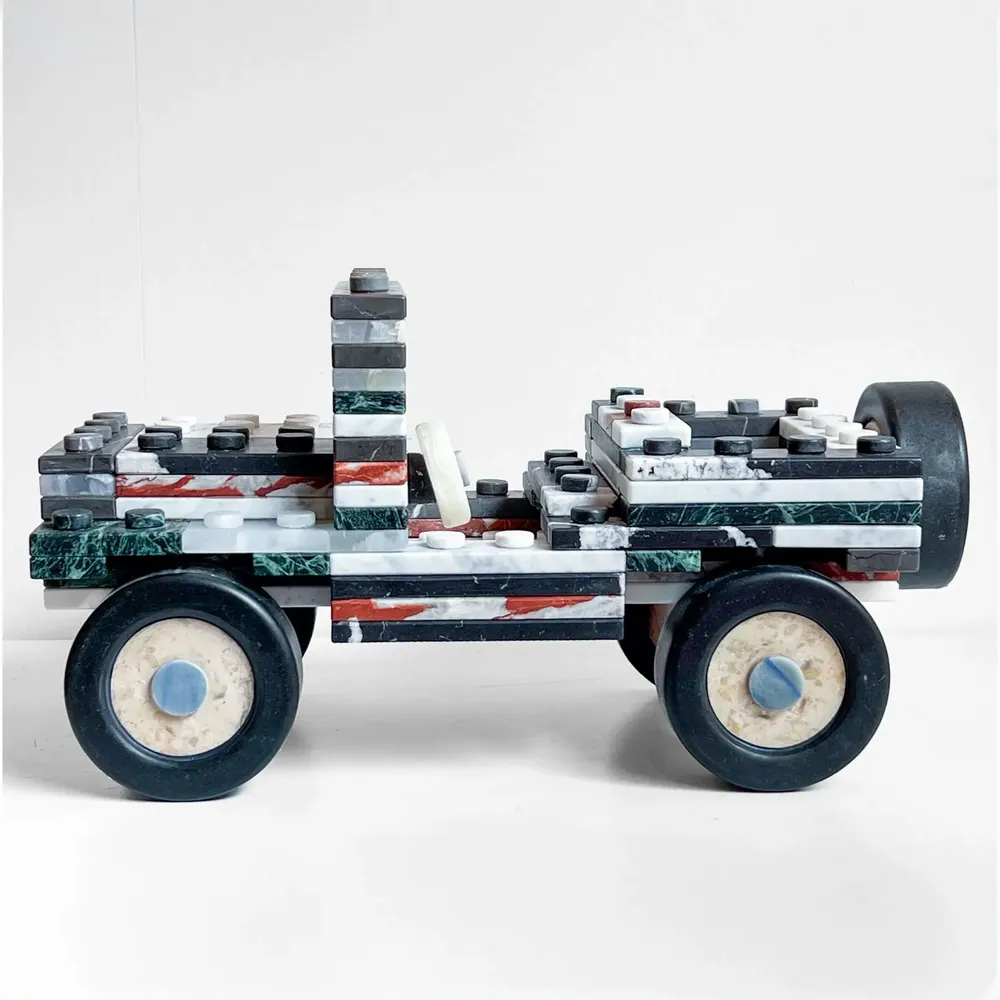 Objets design - Creepy Coupe 2025 - SAN POLO ART GALLERY - VENISE