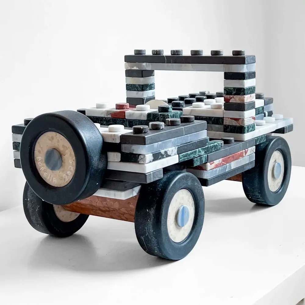 Objets design - Creepy Coupe 2025 - SAN POLO ART GALLERY - VENISE