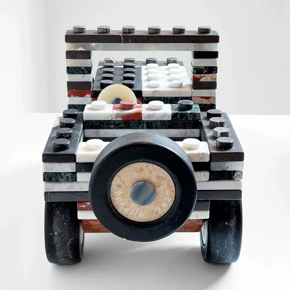 Objets design - Creepy Coupe 2025 - SAN POLO ART GALLERY - VENISE