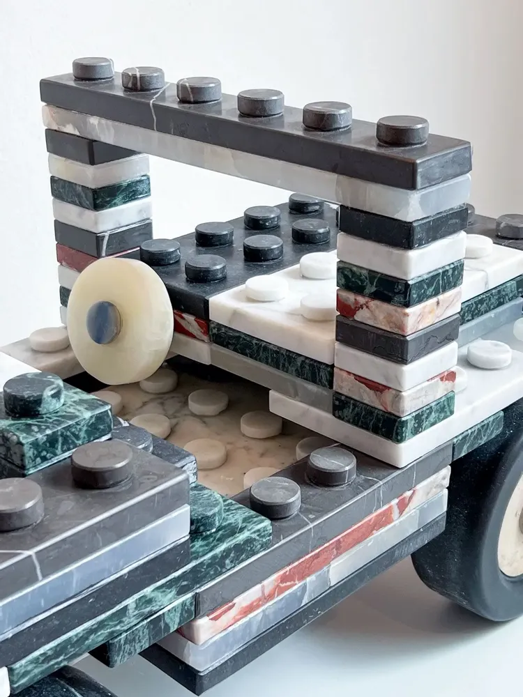 Objets design - Creepy Coupe 2025 - SAN POLO ART GALLERY - VENISE