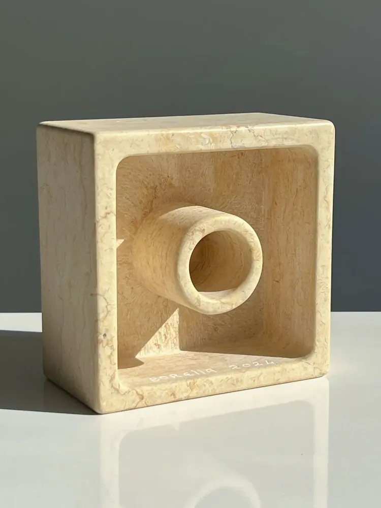 Design objects - Brick 4 - SAN POLO ART GALLERY - VENISE