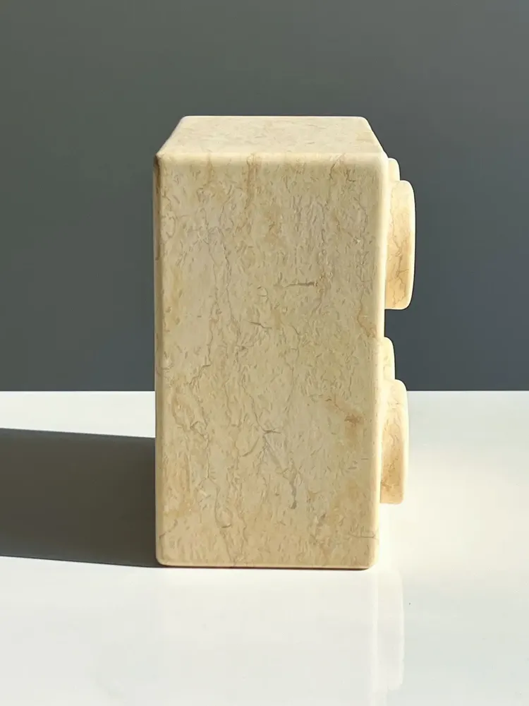 Design objects - Brick 4 - SAN POLO ART GALLERY - VENISE