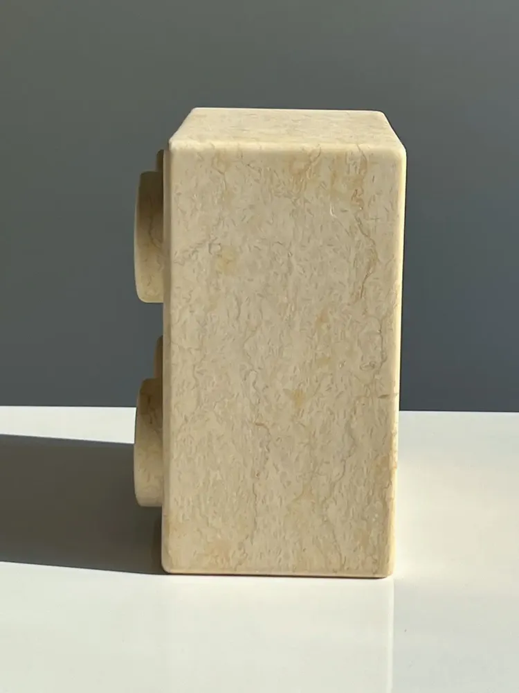 Design objects - Brick 4 - SAN POLO ART GALLERY - VENISE