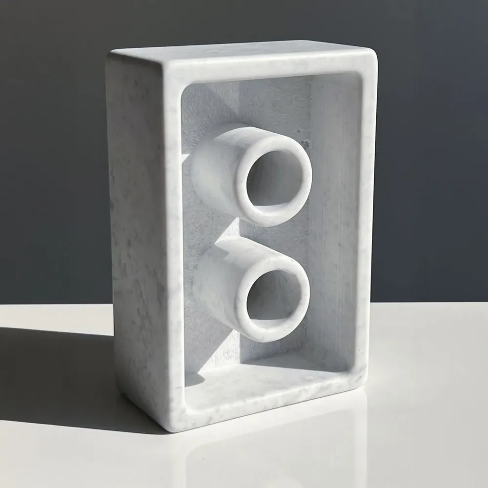 Objets design - Brick 6 - SAN POLO ART GALLERY - VENISE