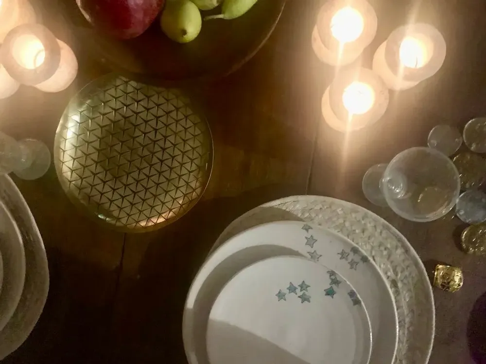 Design objects - SALT OF SIWA Tealight holder - TAKECAIRE