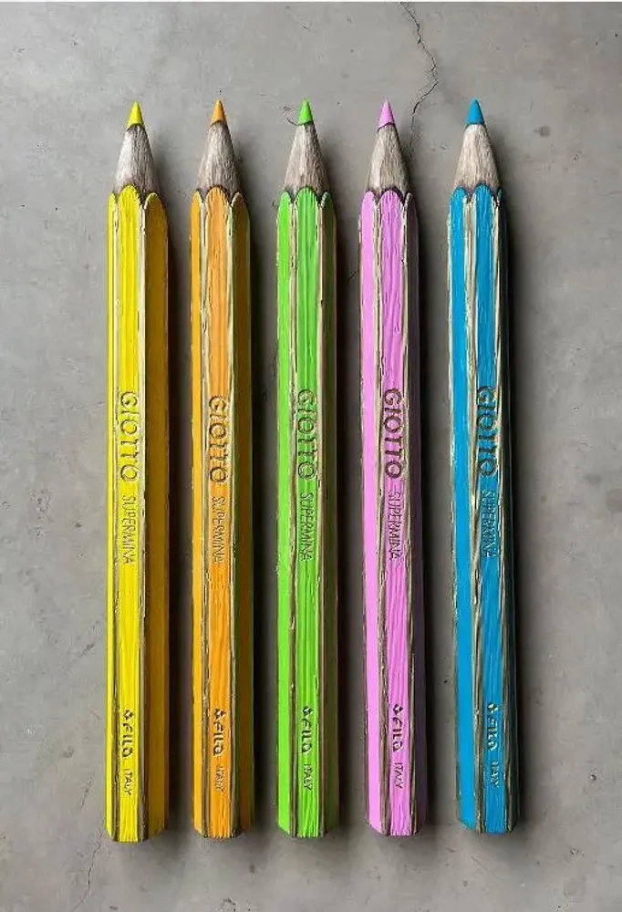 Sculptures, statuettes and miniatures - Supermina - SAN POLO ART GALLERY - VENISE