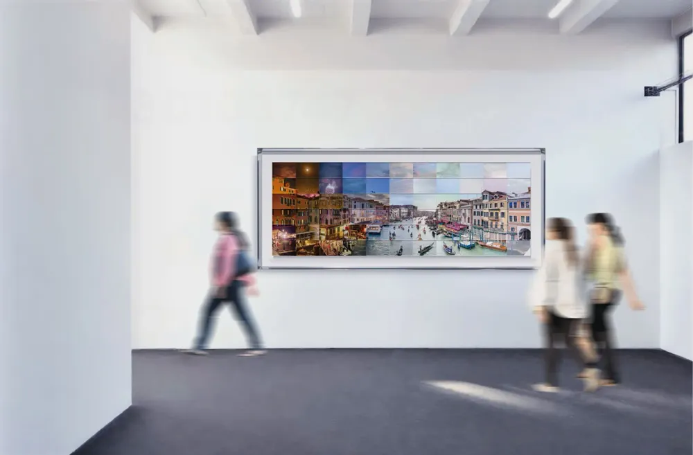 Photos d'art - Le Cronorama de Venise -  XL66 La Fenice - SAN POLO ART GALLERY - VENISE