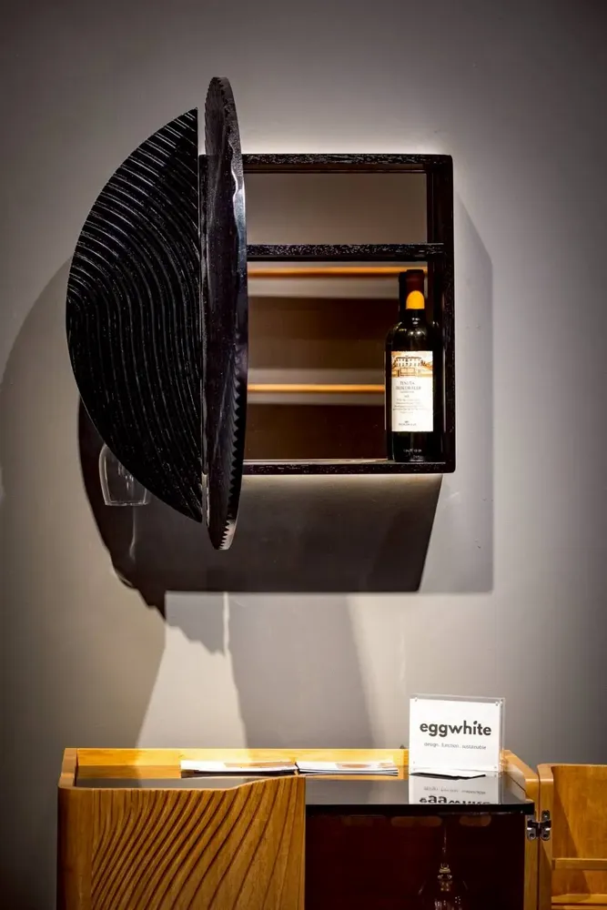 Chiffonniers - EGGWHITE - EGGWHITE