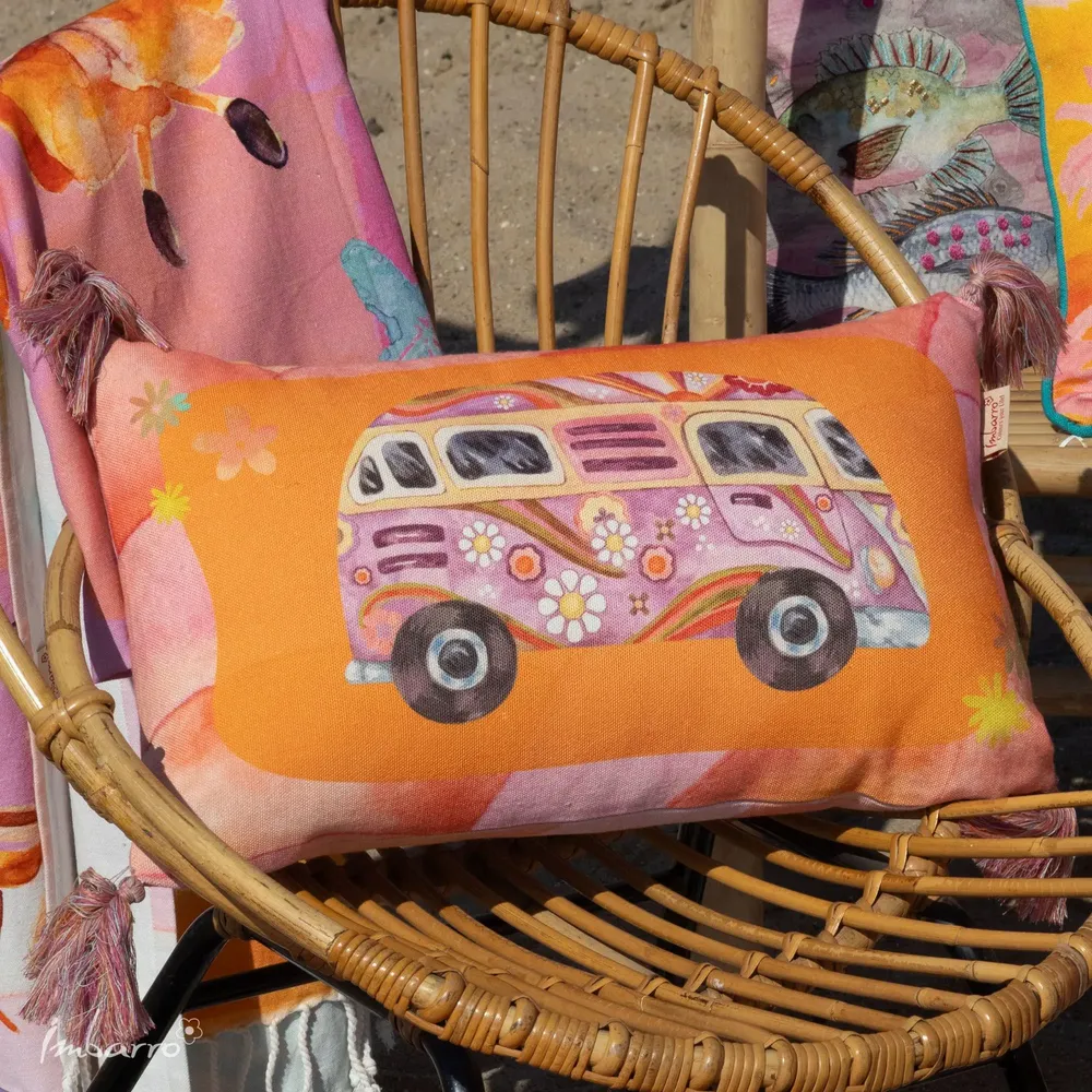 Sacs et cabas - Hola Sunshine/Chateau Des Fleurs - IMBARRO HOME AND FASHION BV