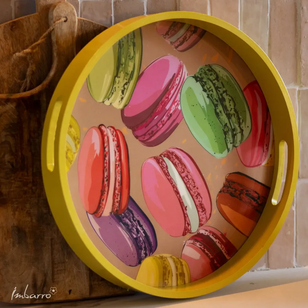 Sacs et cabas - Macaron Avenue/Viva La Bag - IMBARRO HOME AND FASHION BV