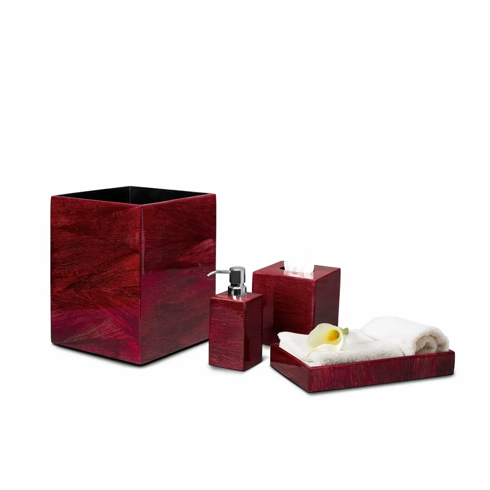 Rangements pour salle de bain - Plateau de bain Santa Fe en maïs - LADORADA