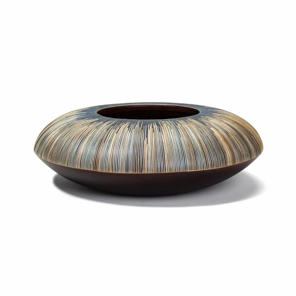 Kitchen utensils - Midnight Blue Accent Bowl - LADORADA