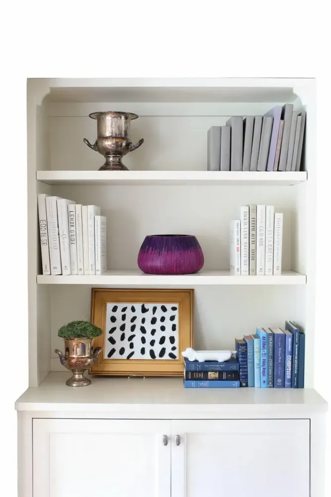 Kitchen utensils - Violet Eclipse Accent Bowl - LADORADA