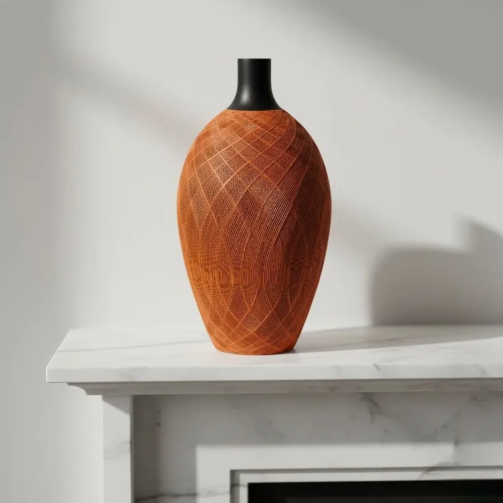 Kitchen utensils - Adobe Vase - Large - LADORADA