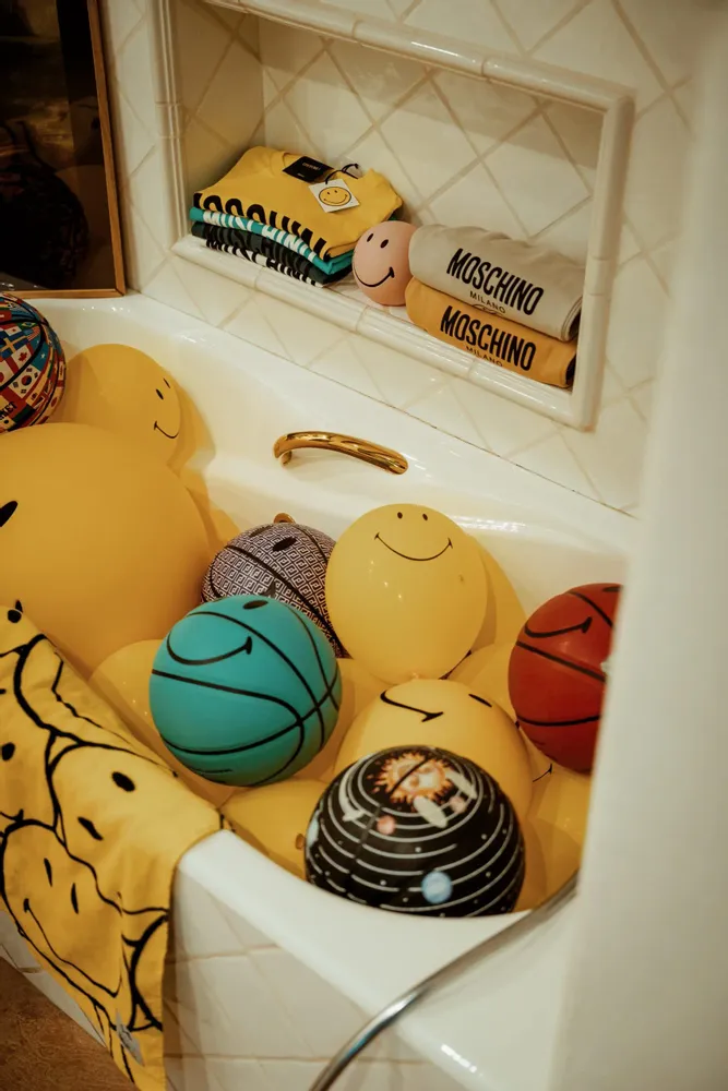 Prêt-à-porter - Smiley® - THE SMILEY COMPANY