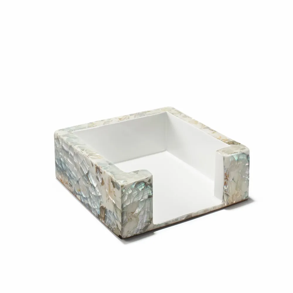 Porte-serviettes - Porte-serviettes de cocktail en nacre - LADORADA