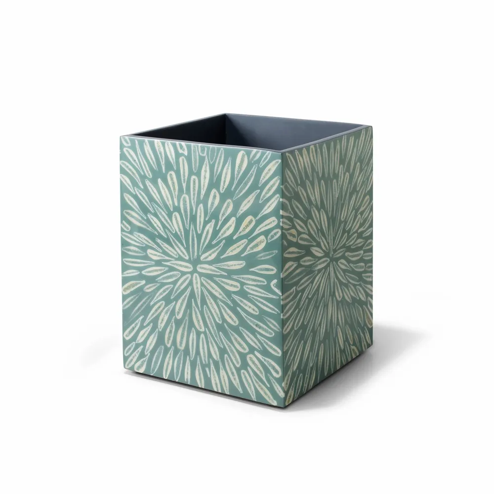 Bathroom storage - Acqua Almendro Wastebin - LADORADA