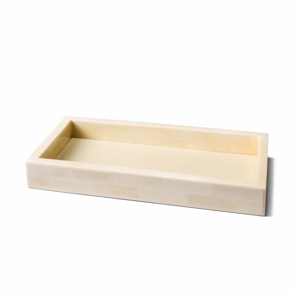 Trays - Bone Tile Valet - LADORADA