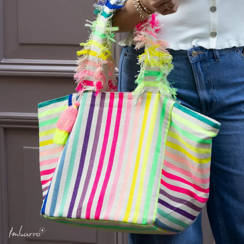 Sacs et cabas - Macaron Avenue/Viva La Bag - IMBARRO HOME AND FASHION BV