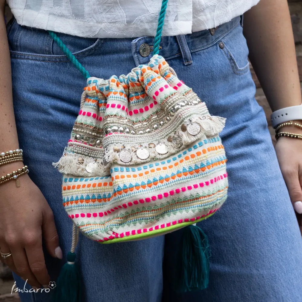 Sacs et cabas - Macaron Avenue/Viva La Bag - IMBARRO HOME AND FASHION BV