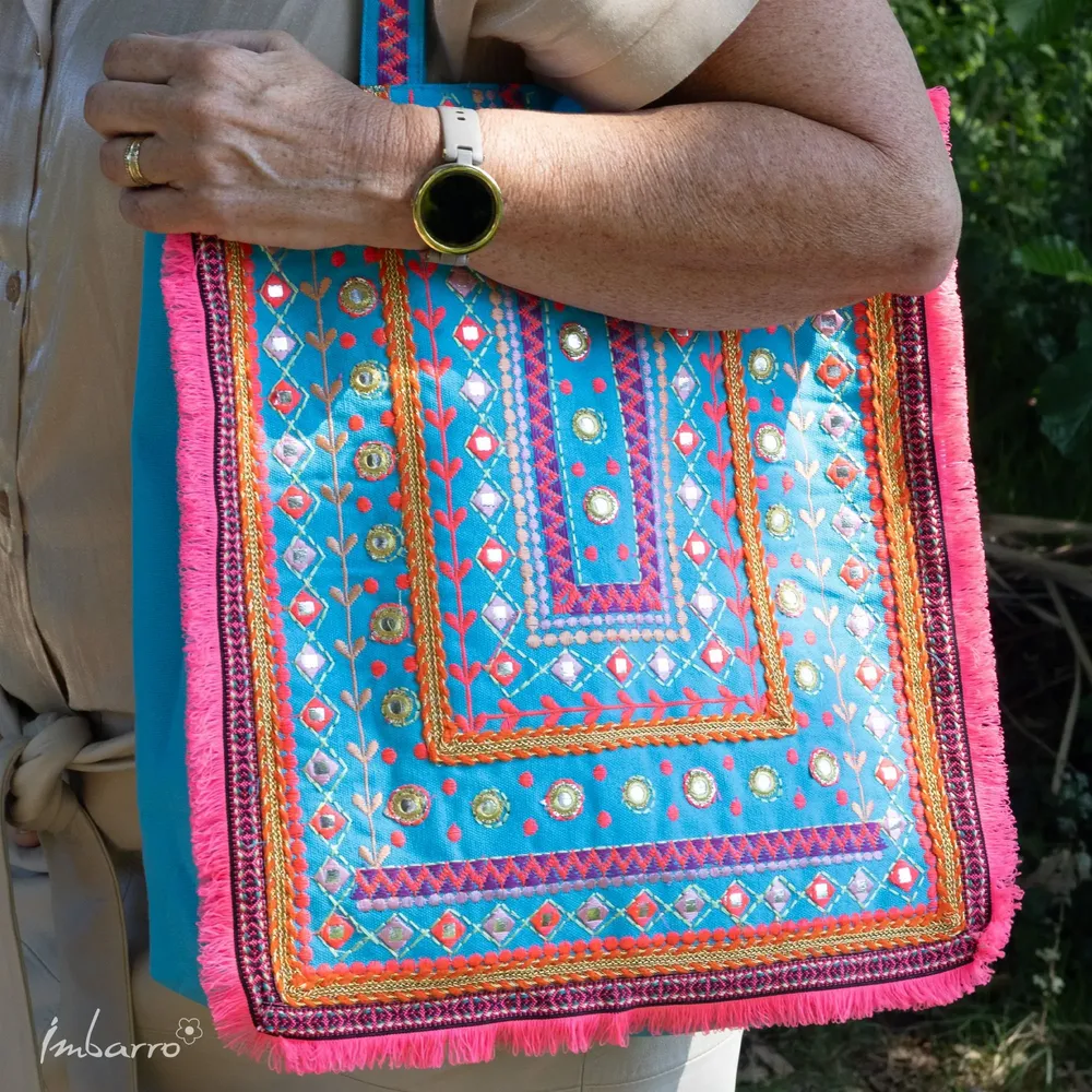 Sacs et cabas - Macaron Avenue/Viva La Bag - IMBARRO HOME AND FASHION BV