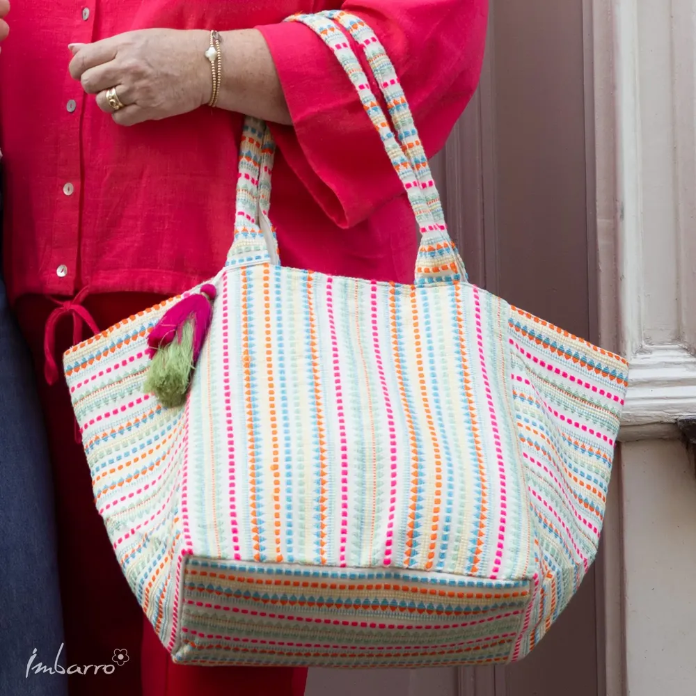 Sacs et cabas - Macaron Avenue/Viva La Bag - IMBARRO HOME AND FASHION BV